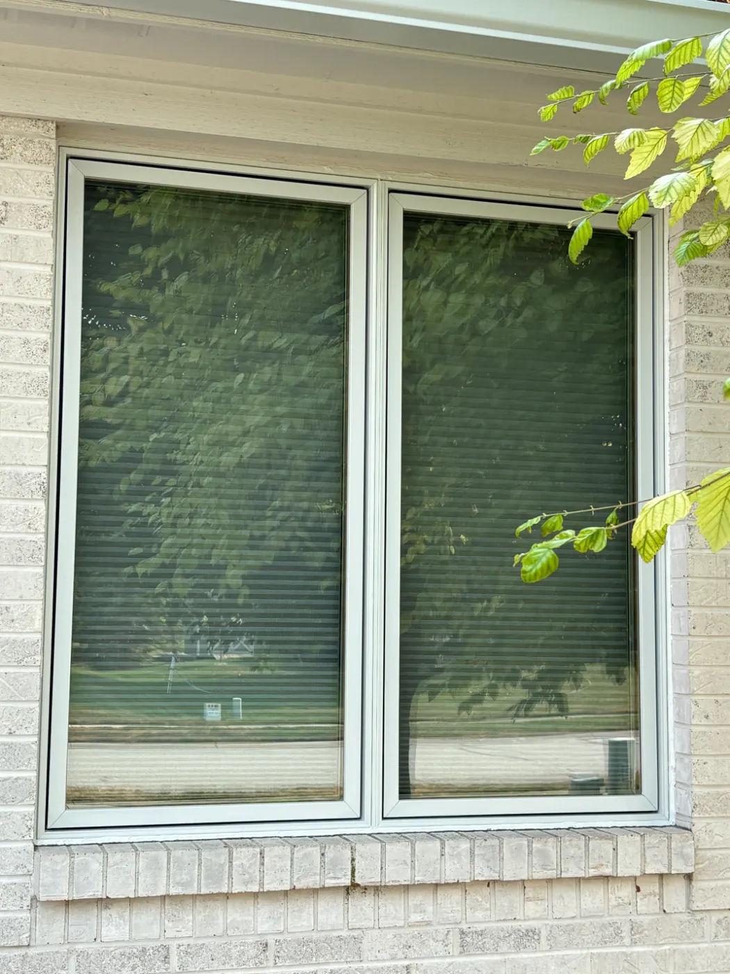 New window installation completed in Sand Creek Woods